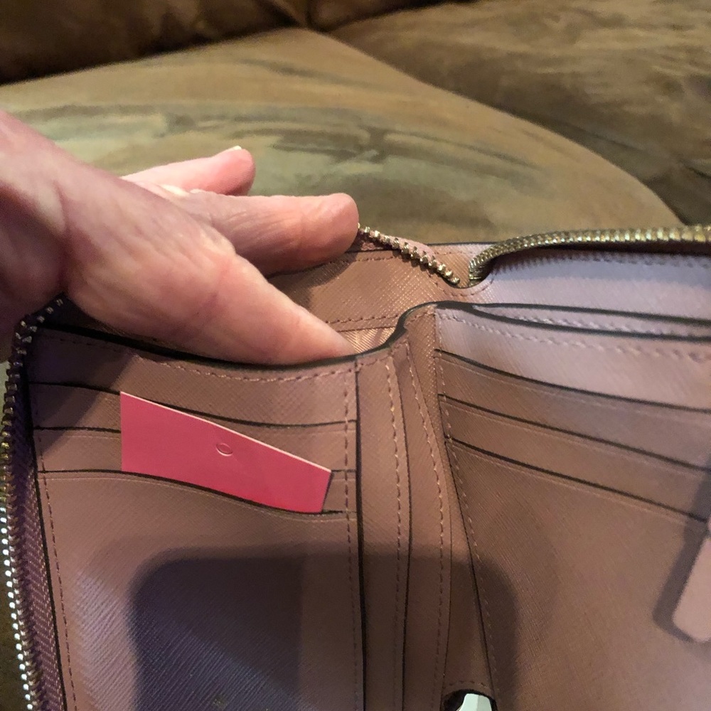 Kate spade wallet